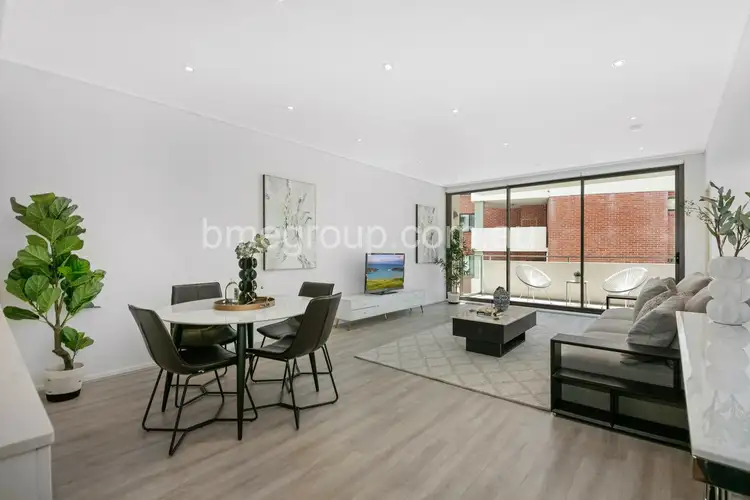 Second view of Homely apartment listing, Unit 14/18 Market St, Rockdale NSW 2216