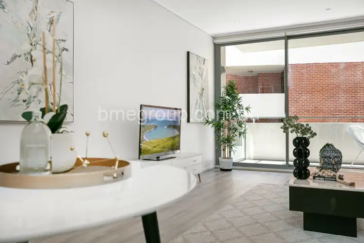 Fourth view of Homely apartment listing, Unit 14/18 Market St, Rockdale NSW 2216