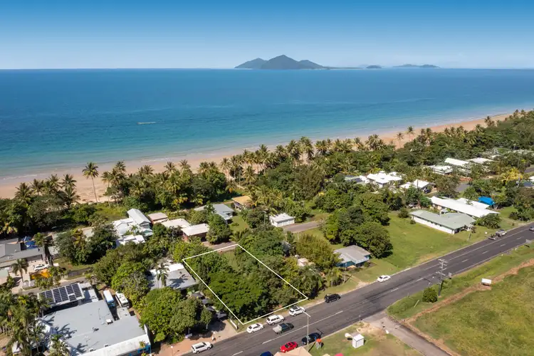 Main view of Homely land listing, 35 Porter Prom, Mission Beach QLD 4852