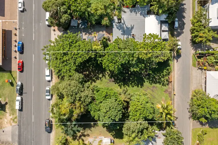 Fourth view of Homely land listing, 35 Porter Prom, Mission Beach QLD 4852