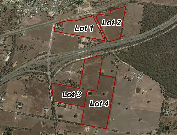 Main view of Homely rural property listing, 2248 Beechworth-Chiltern Road, Chiltern VIC 3683