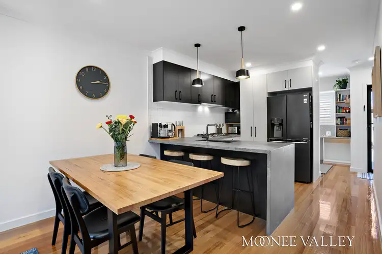 Second view of Homely townhouse listing, 2/3 Riverside Avenue, Avondale Heights VIC 3034