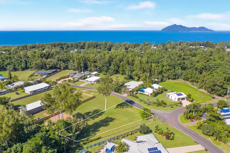 Second view of Homely land listing, 23 Sanctuary Cres, Wongaling Beach QLD 4852