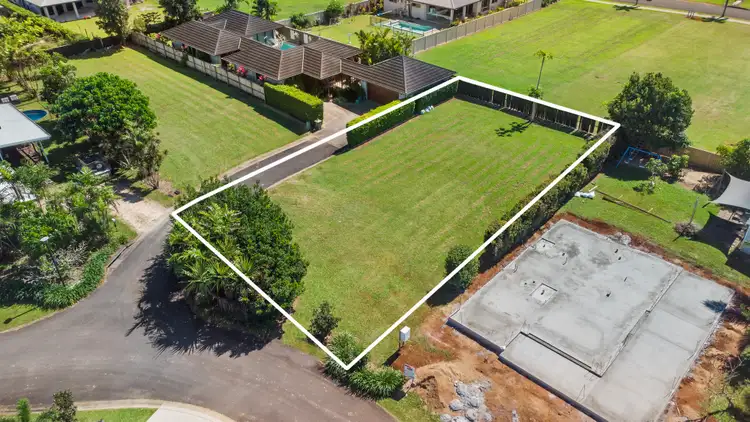 Fourth view of Homely land listing, 26 Rise Cres, Mission Beach QLD 4852