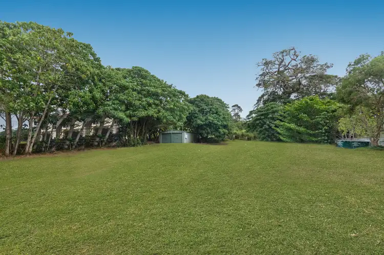 Main view of Homely land listing, 4 Porter Prom, Mission Beach QLD 4852
