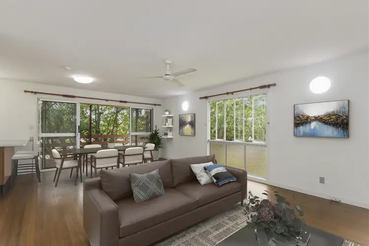 Second view of Homely house listing, 2 Porter Prom, Mission Beach QLD 4852