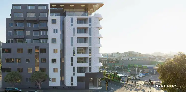 Fifth view of Homely apartment listing, 703/8 Elgin St, Carlton VIC 3053