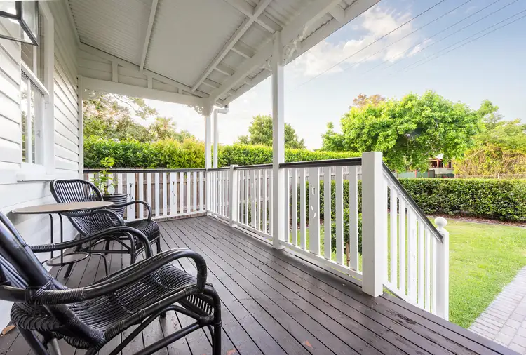 Second view of Homely house listing, 26 Bridge St, East Toowoomba QLD 4350