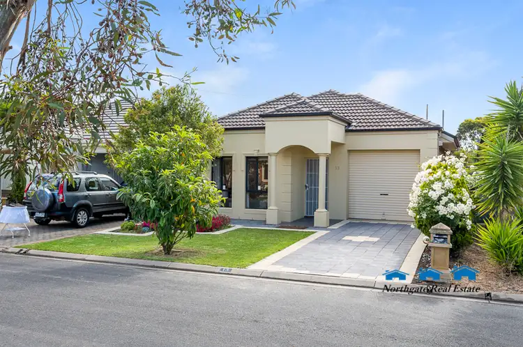 Main view of Homely house listing, 13 Sandpiper Ch, Mawson Lakes SA 5095