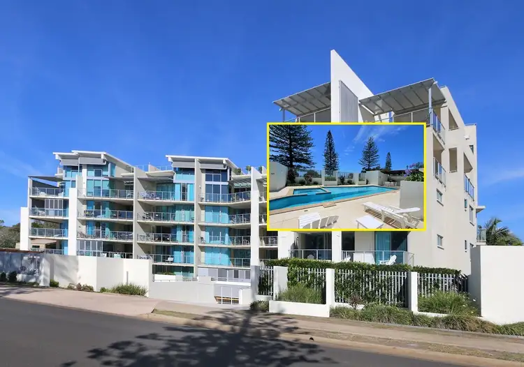 Main view of Homely unit listing, Unit 24/107 Esplanade, Bargara QLD 4670