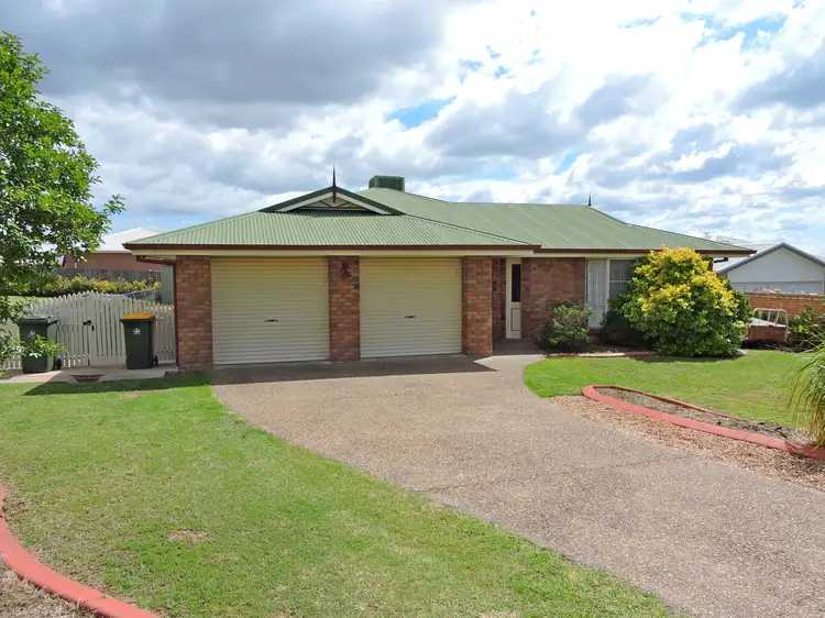 Second view of Homely house listing, 3 Finch St, Warwick QLD 4370