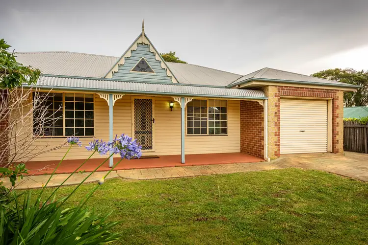 12 Ware Ct, Darling Heights QLD 4350