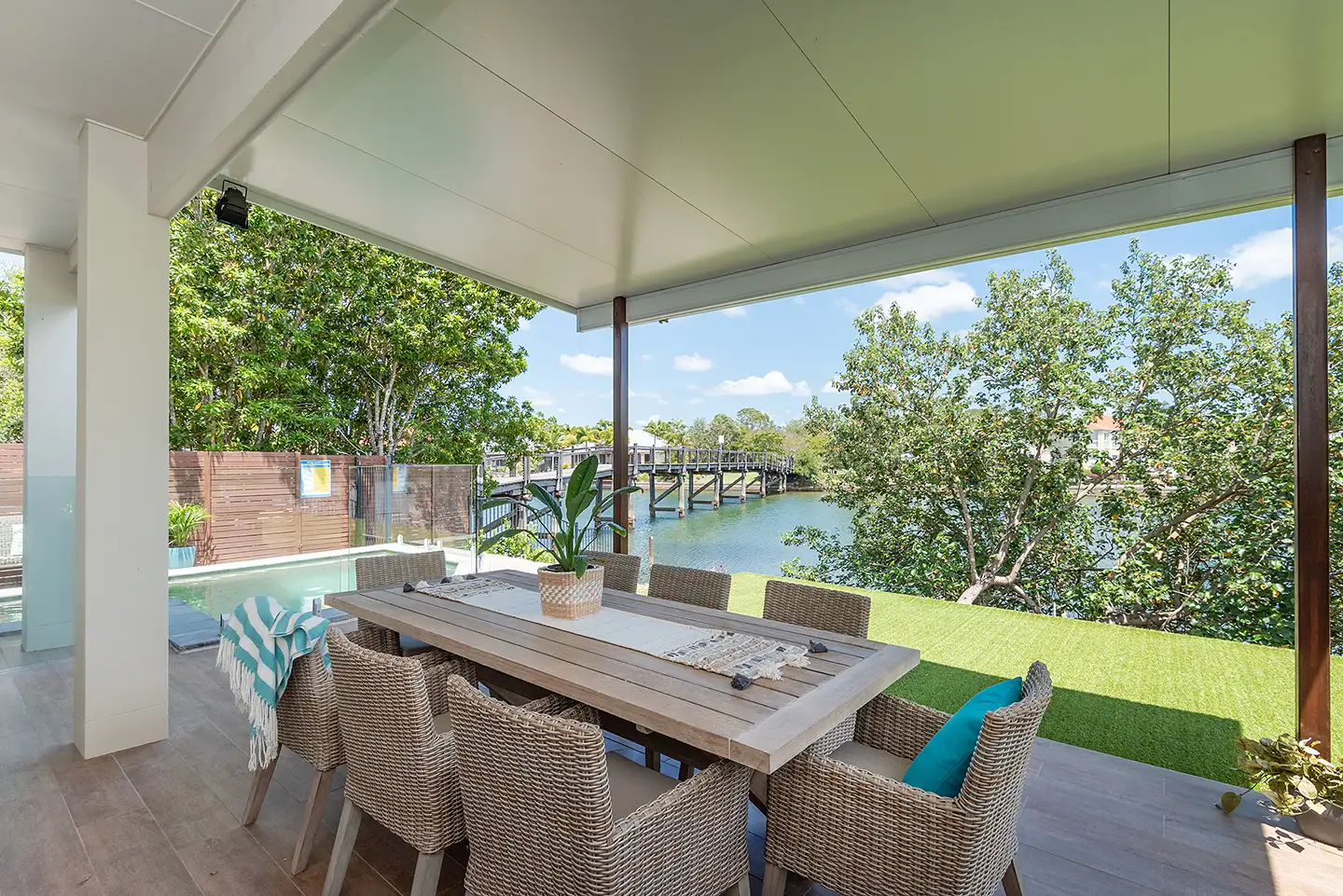 Main view of Homely house listing, 10 Tea Tree Pl, Twin Waters QLD 4564