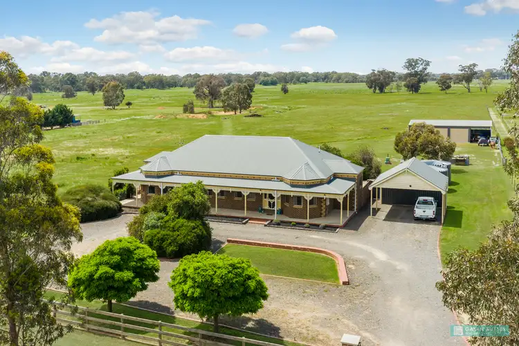 Main view of Homely house listing, 110 Banksia Road, Huntly VIC 3551