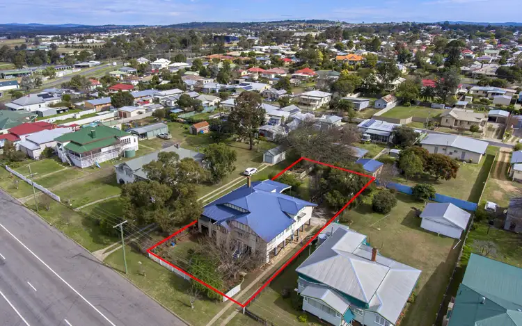Second view of Homely house listing, 105 Albion Street, Warwick QLD 4370
