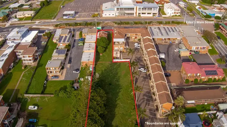Fourth view of Homely house listing, 168 Imlay St, Eden NSW 2551