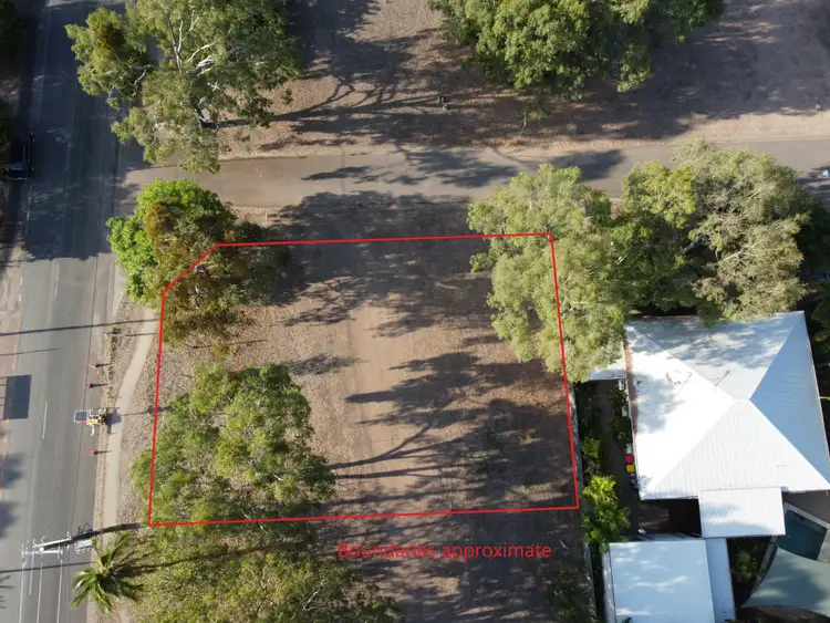 Second view of Homely land listing, 58 Horseshoe Bay Rd, Horseshoe Bay QLD 4819