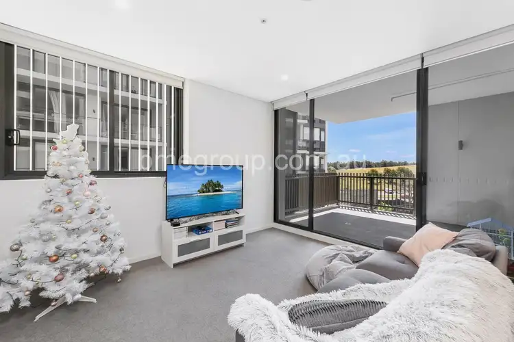 Second view of Homely apartment listing, 9136/19 Amalfi Drive, Wentworth Point NSW 2127