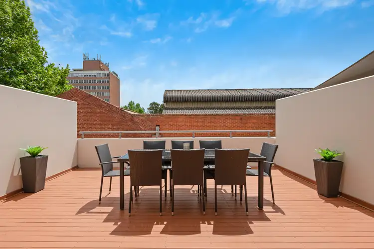Second view of Homely townhouse listing, 6/15 King William St, Kent Town SA 5067