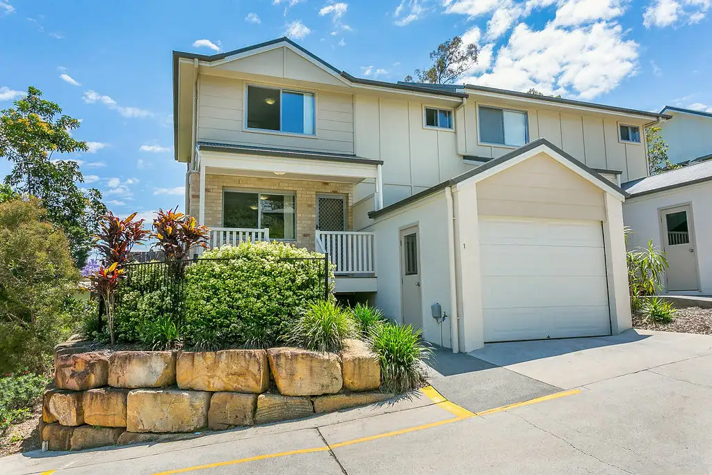 Main view of Homely townhouse listing, Unit 1/47 Gladstone Rd, Sadliers Crossing QLD 4305