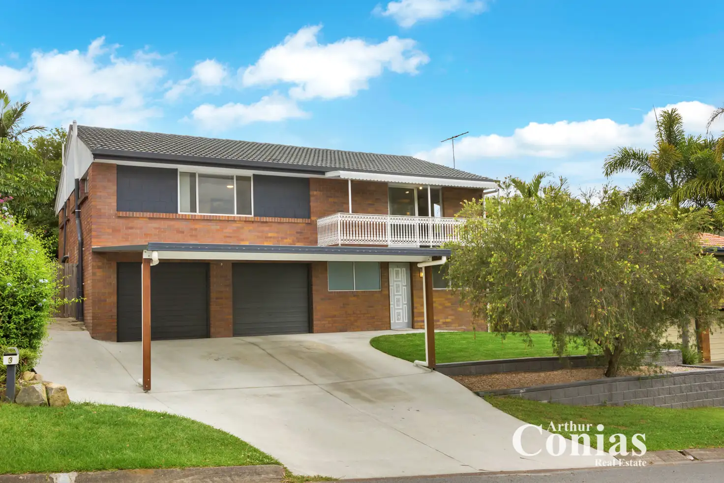 Main view of Homely house listing, 3 Teroma St, The Gap QLD 4061