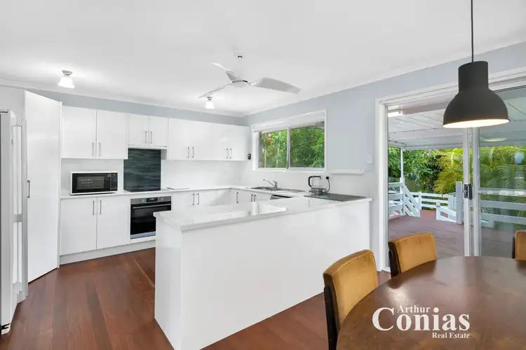 Second view of Homely house listing, 3 Teroma St, The Gap QLD 4061