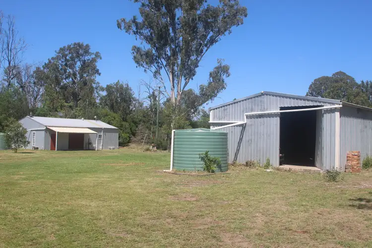 Fourth view of Homely rural property listing, 40 Bakers Rd, Mount Colliery QLD 4370