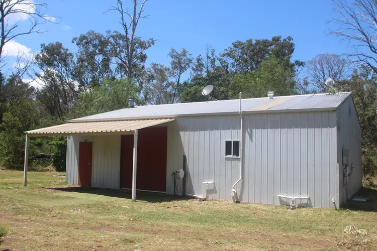 Sixth view of Homely rural property listing, 40 Bakers Rd, Mount Colliery QLD 4370