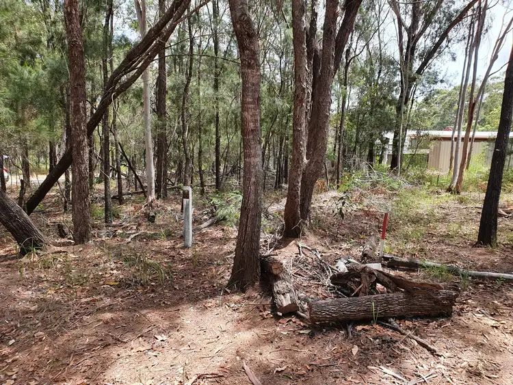 Second view of Homely land listing, 6 FRANGIPANNI ST, Russell Island QLD 4184