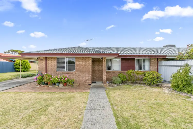 Main view of Homely house listing, 11 Heyshott Rd, Balga WA 6061