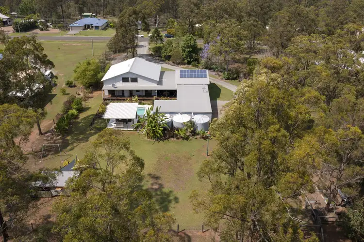 Third view of Homely house listing, 54 Berallan Dr, Tinana QLD 4650