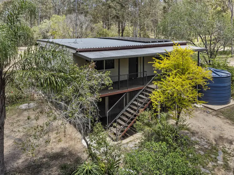 Second view of Homely house listing, 28 Carmel Cres, Curra QLD 4570