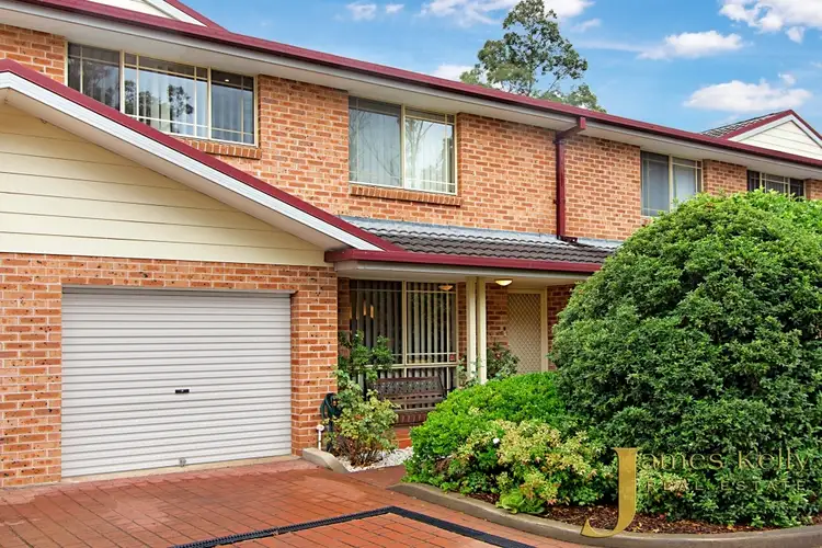 Main view of Homely townhouse listing, Unit 9/39 Blenheim Ave, Rooty Hill NSW 2766