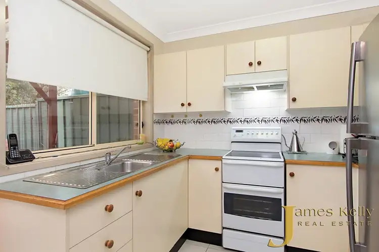 Fourth view of Homely townhouse listing, Unit 9/39 Blenheim Ave, Rooty Hill NSW 2766