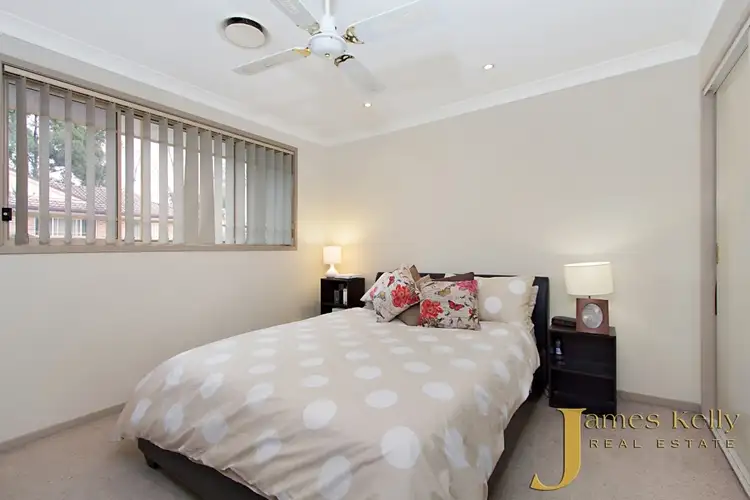 Fifth view of Homely townhouse listing, Unit 9/39 Blenheim Ave, Rooty Hill NSW 2766