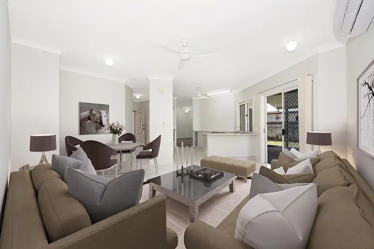 Second view of Homely house listing, 12 Bluebell Way, Kirwan QLD 4817