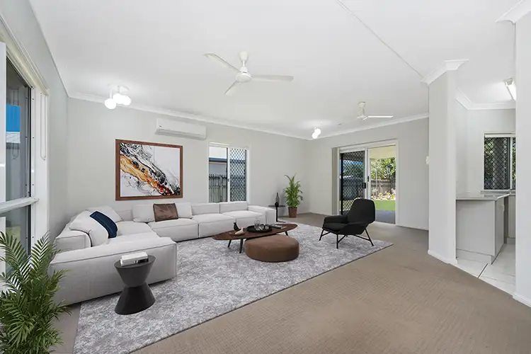 Fourth view of Homely house listing, 12 Bluebell Way, Kirwan QLD 4817