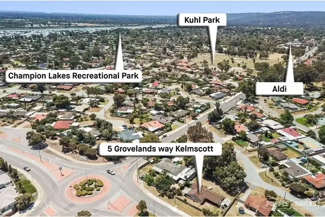 Third view of Homely house listing, 5 Grovelands Way, Kelmscott WA 6111