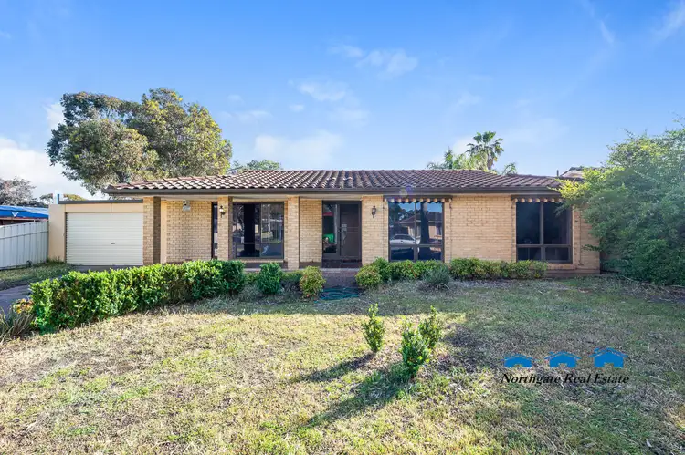 Main view of Homely house listing, 11 Woolaston Rd, Salisbury Downs SA 5108