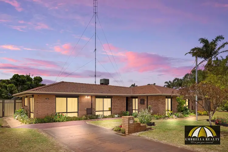 Sixth view of Homely house listing, 1 Martin St, East Bunbury WA 6230