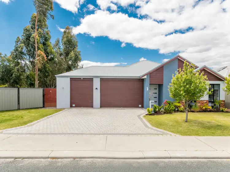 Main view of Homely house listing, 1 Hird Rd, Success WA 6164