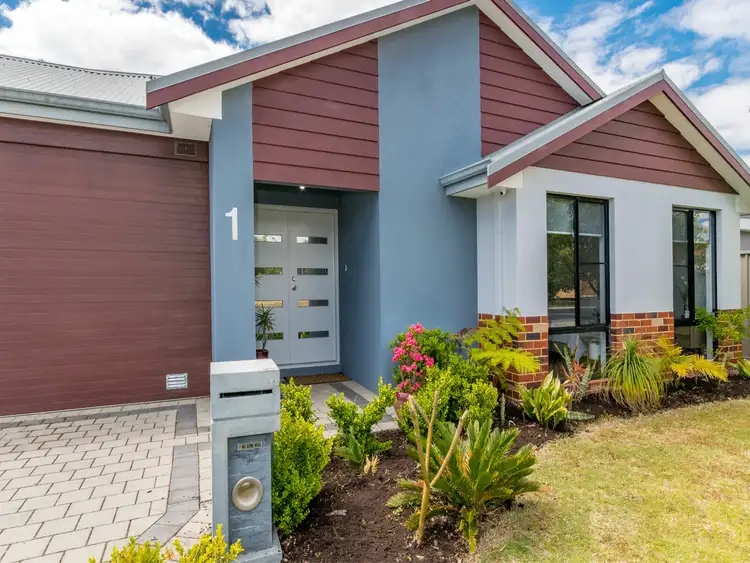 Second view of Homely house listing, 1 Hird Rd, Success WA 6164