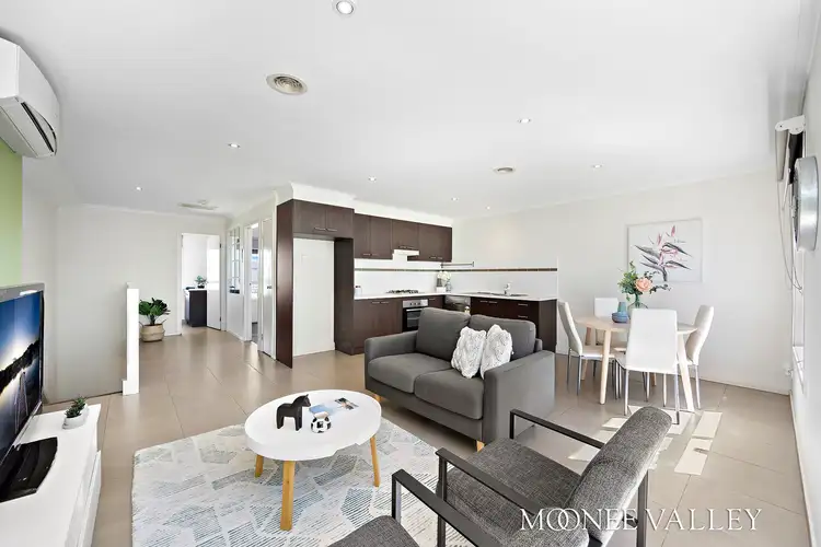 Second view of Homely townhouse listing, 2/16 Conifer Avenue, Brooklyn VIC 3012
