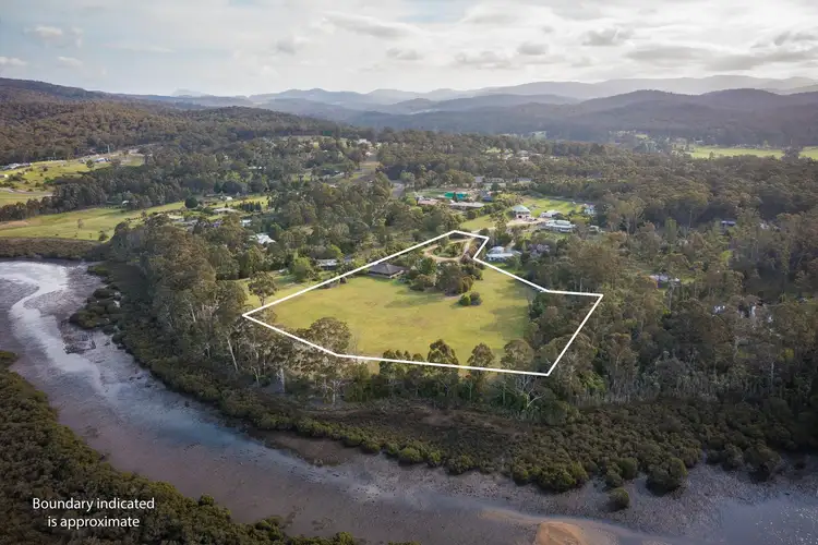 Second view of Homely house listing, 28 Blackwood Lane, Broadwater Via, Pambula NSW 2549