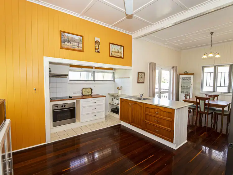 Seventh view of Homely house listing, 37 Ward St, Maryborough QLD 4650