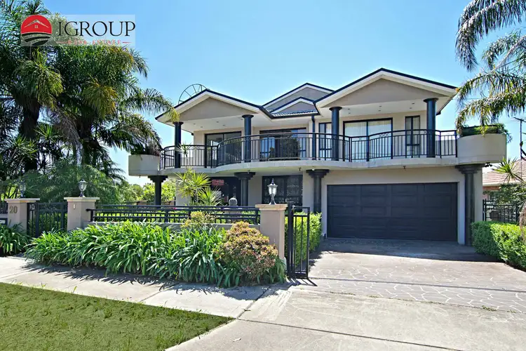 Main view of Homely house listing, 20 Wayland Ave, Lidcombe NSW 2141