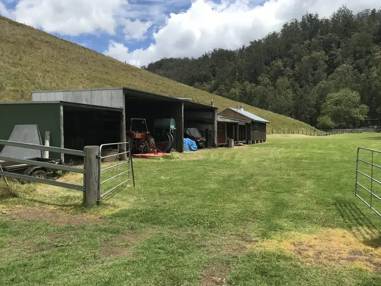 Second view of Homely rural property listing, * Owens Trail, Cobark NSW 2422