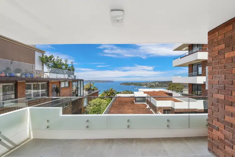 Second view of Homely apartment listing, 15/33 Moruben Road, Mosman NSW 2088