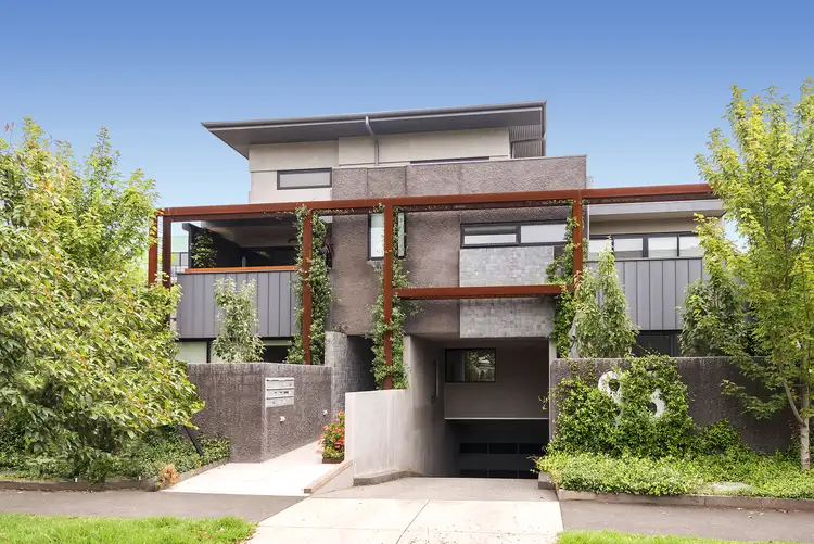 Sixth view of Homely apartment listing, 4/83 Asling St, Brighton VIC 3186