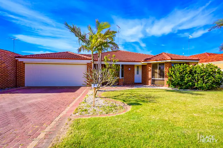 Second view of Homely house listing, 9 Astrolabe Lane, Falcon WA 6210